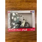 AOSHIMA 本田 HONDA SUPER CUB 50  出前機完成品模型 1/12