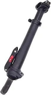 MagiDeal Folding Bike Stem Aluminum Accessory Replacement Repair Parts Easy to Install Premium High Performance with Teeth Riser Stem, Fold in