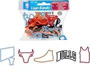 FOCO NBA unisex Logo Bandz Bracelets