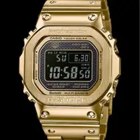 在飛比找蝦皮商城優惠-CASIO 卡西歐 G-SHOCK 全金屬 太陽能 藍芽 電