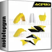 ACERBIS 0013984 FULL PLASTICS KIT ORIGINAL SUZUKI RM-Z 250 2014 14 2015 15