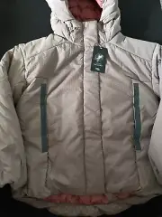 Adidas Casaco Cold.RDY Myshelter Terrex Hoodie Jacket Women Size XS HG3163 $350