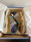 Union LA x Nike Air Jordan 4 “Desert Moss 30th Anniversary” *New* Size 9/10.5W