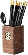 Kitchen Counter Utensil Holder, Kitchen Utensils Organiser Cutlery Caddy Holders for Restaurant Organizer(Small)