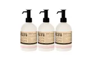 3 x MOR Boutique Correspondence Hand & Body Wash 350mL - Kashmir Petals