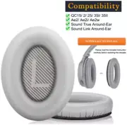 Replacement Ear Pads Cushions Bose QuietComfort 35 (QC35) Quiet Comfort 35 II AU