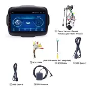 Car Android Stereo GPS FM Navigation for Renegade Multimedia Radio Receiver