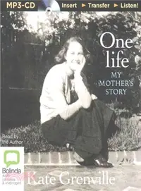 在飛比找三民網路書店優惠-One Life ― My Mother's Story