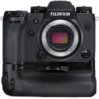 在飛比找Yahoo奇摩購物中心優惠-FUJIFILM X-H1 機身 + VPB 電池手把組(公