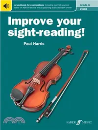 在飛比找三民網路書店優惠-Improve Your Sight-Reading! Vi