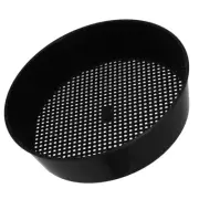 Garden Sieve Plastic Mesh Soil Sieve Plastic Garden Riddle Green For Compost