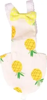 PEPLAYTAL Adjustable Bird Diaper Parrot Pigeon Flight Suit Fashion Bird Clothes Easy to Clean