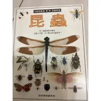 在飛比找蝦皮購物優惠-目擊者叢書 漢聲精選 昆蟲 自然博物館系列
