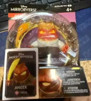 Disney--Mirrorverse--5”--ANGER--Action Figure--McFarlane Toys New In Box