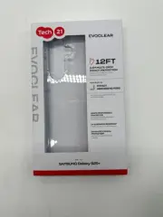 Tech 21 EVOCLEAR Case for Samsung Galaxy S25+