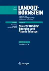 在飛比找博客來優惠-Nuclear Binding Energies and A