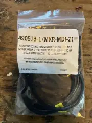 Humminbird 1852086 Mkr Mdi2Hb Helix 7 Adapter Cable