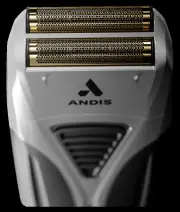 Andis ProFoil Lithium PLUS Shaver with stand (TS2)