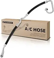 A-Premium A/C Suction Hose Compatible with Kia Rondo 2008 2009 2010 2011 2012 V6 2.7L, Compressor to Evaporator, Replace# 977631D310