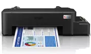[Epson] EcoTank L121 Printer W/H 4color A4 Ink Tank Printer 100-240V / EXPRESS