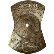 10" GM Designs Stackable Accent Crash Cymbal - Quick, Attack & Fast Decay!