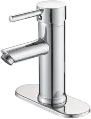 Griferia De Baño Para Lavamanos Grifos De Canilla Llaves Moderna Monocomando-Us