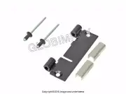 For Porsche 911 '99-'01 Hinge Repair Kit for Center Console Cover GENUINE