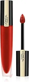 L’Oréal Paris Rouge Signature Empowereds Liquid Lipstick – Honored 138