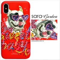 在飛比找神腦生活優惠-【Sara Garden】客製化 手機殼 蘋果 iPhone