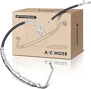 A-Premium A/C Suction and Discharge Line Assembly Hose Compatible with Ford F-250 1994-1996 F-350 1994-1997 F59 1994