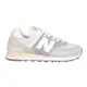 NEW BALANCE 女復古慢跑鞋(免運 574系列 麂皮 NB N字鞋 休閒「WL574LBR」≡排汗專家≡