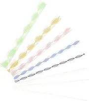 Tofficu 8-Piece Compact Mandala Tools Professional Dotting Kit Portable Spiral Painting Kit Stable DIY Art Painting Tools Set