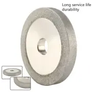 75mm 3" Diamond Grinding Wheel Electroplated Carbide Cutter Sharpener Grinder