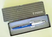 Vintage Parker Pen Ballpoint General Dynamics Convair Division Advertisement