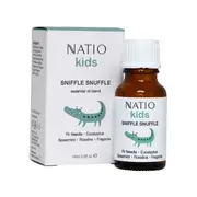Natio Sniffle Snuffle Essential Oil Blend 15ml