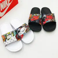 在飛比找蝦皮購物優惠-特價 Nike Benassi JDI Print CK07