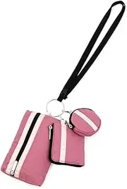 [LeSportsac] Multi POUCH WRISTLET/1512 Official Pouch