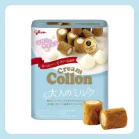 在飛比找蝦皮購物優惠-日本固力果Collon 奶油風味捲心酥 48g