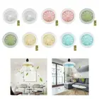 Ceiling Fan with Lights, Silent Fan Lamp, Led Lights, Modern Cooling Fan Light,