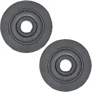 4Pc Car Radiator Mounting Rubber Bush Compatible with Nissan Cube Z11 Juke F15 Micra K12 Murano Z50 Z51 Note E11 Sunny B15 N16 Teana J31 J32