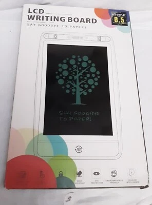 Mint Writing Tablet 8.5 Inch Paperless Lcd Electricalronic,Writing Tablet,orange