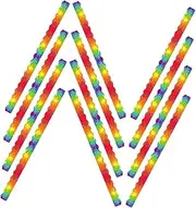 FIXOSHEE Adorable Blackboard Border Magnetic Whiteboard Border Trim Classroom Accessory for Bulletin Board