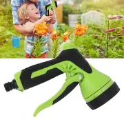 9 Modes Garden Adjustable Spray Nozzle Garden Watering Car Wash Water Spray N