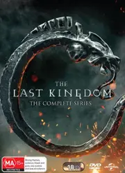 The Last Kingdom - Season 1-5 Boxset DVD