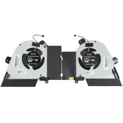 CPU+GPU Cooling Fan Replacement for ASUS ROG Zephyrus M15 GX502LWS GX502G...
