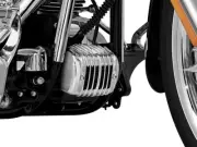 Harley-Davidson FXSTDI Softail Deuce 2001-2006Regulator Cover Chrome by Kuryakyn