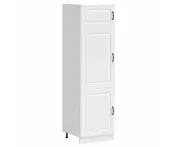 vidaXL Kitchen Cupboard Kalmar White Engineered Wood