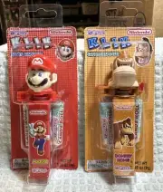 KLIK Super Mario DONKEY KONG & MARIO Au’some 2007 ‘09 Official Nintendo NOC m292
