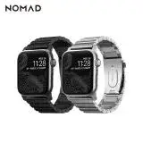 在飛比找遠傳friDay購物精選優惠-美國 NOMAD APPLE WATCH 不鏽鋼錶帶-49/