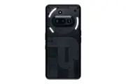Nothing Phone 3a 5G Dual SIM 128GB (8GB RAM) A059 Black International Model